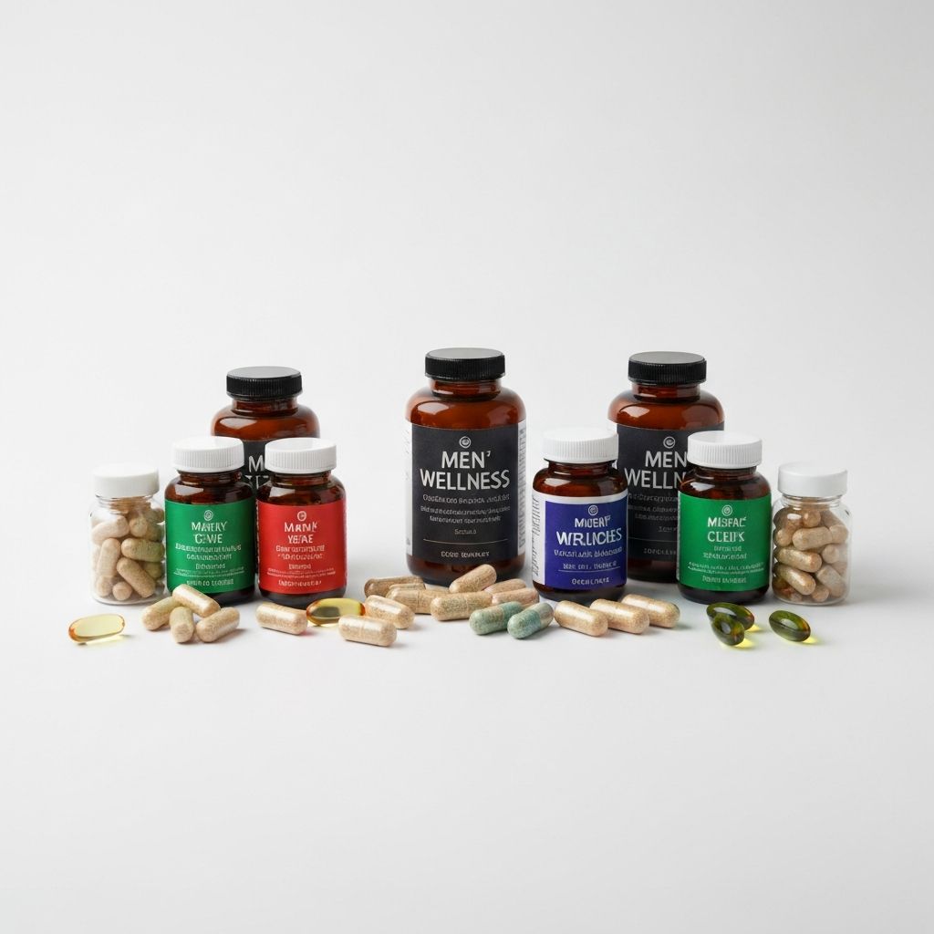 Men's supplements